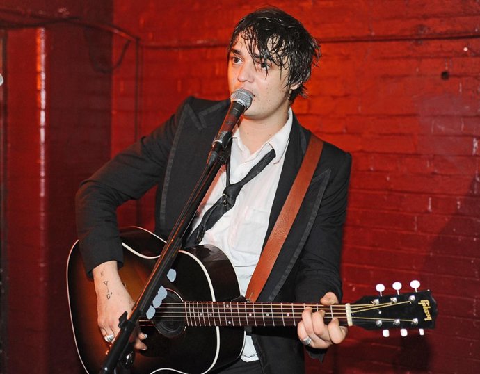 Pete Doherty