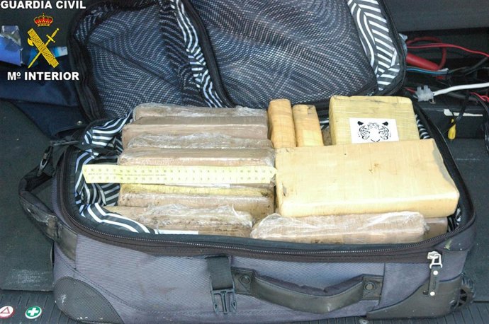 La Policía Nacional Desarticula La Principal Banda Organizada De Tráfico De Hach