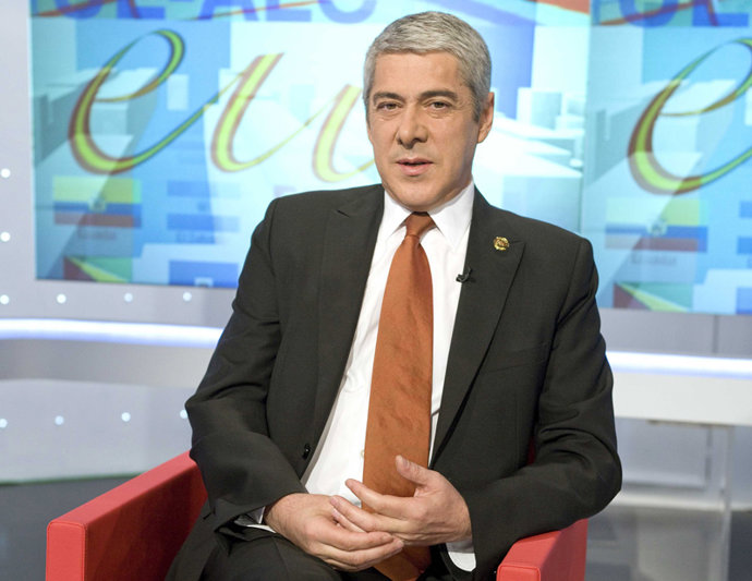 primer ministro de Portugal, José Sócrates