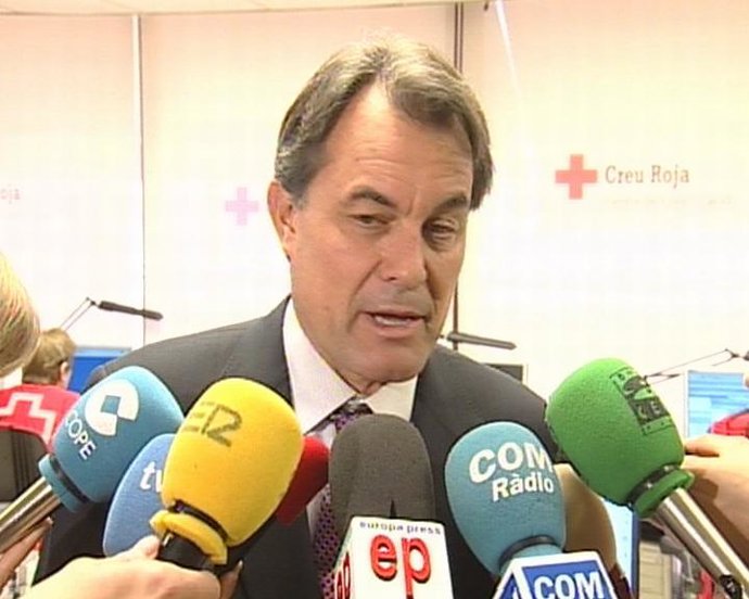 Artur Mas CDC