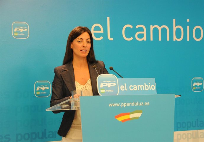 Rosario Soto, En Rueda De Prensa