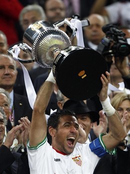 El Sevilla se lleva la Copa