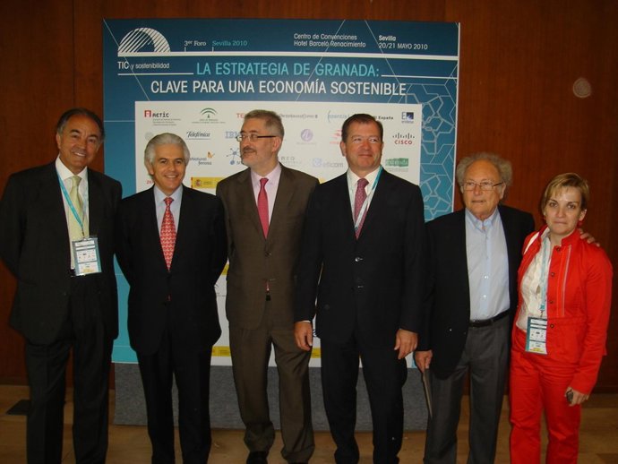 Inauguración Del III Foro TIC Y Sostenibilidad