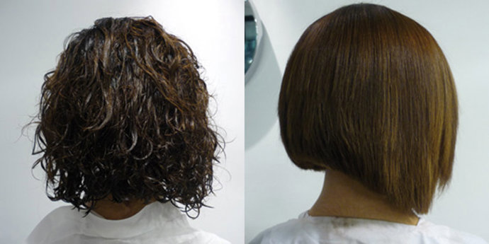 Black and White peluqueros