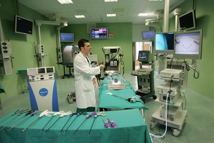 Un quirófano