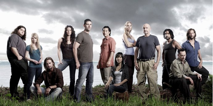 Elenco de la serie Perdidos (Lost)