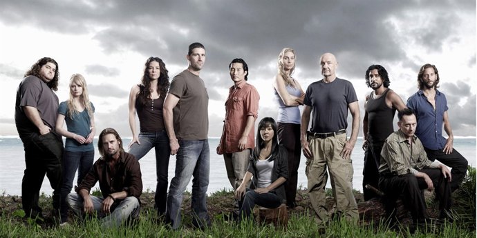 Elenco de la serie Perdidos (Lost)