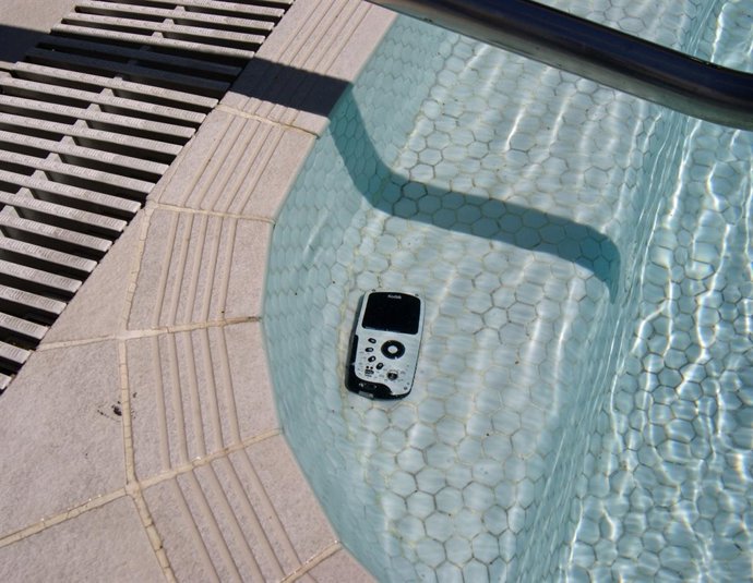 Cámara Kodak Playsport