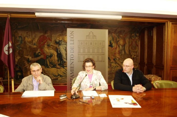 Presentación De La I Feria De La Tapa Del Barrio Húmedo