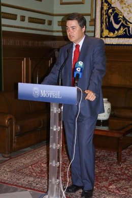 El Alcalde De Motril (Granada), Carlos Rojas