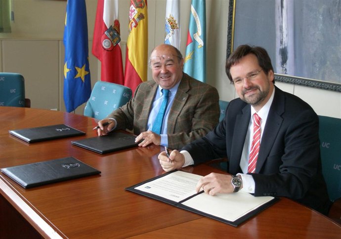 Firma Del Acuerdo 