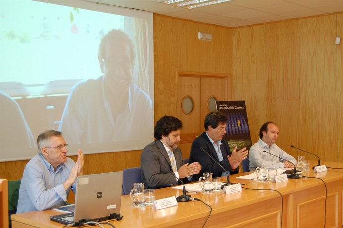 Inauguración Jornadas Pensamiento Político En La UPO