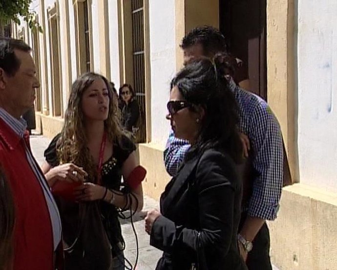 Enfrentamiento por la custodia de una niña