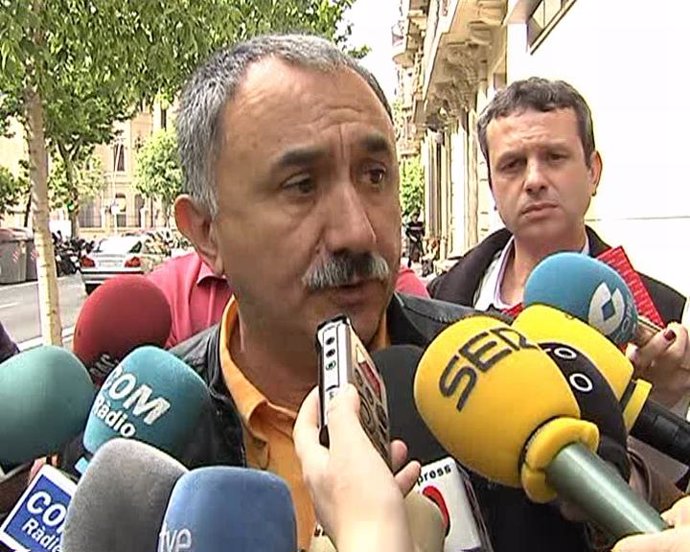 UGT Cataluña en desacuerdo con medidas Zapatero