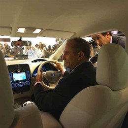 ministro de Industria, Comercio y Turismo, Miguel Sebastián