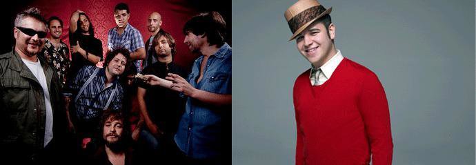 La Mula Y Eli 'Paperboy' Reed