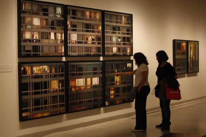 Obra de la catalana Anna Malagrida 