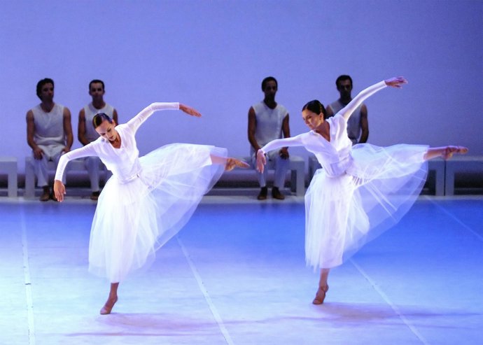 El Ballet De La Ópera Nacional De Burdeos