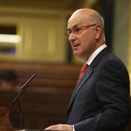 El Portavoz De Ciu Josep Antoni Duran I Lleida