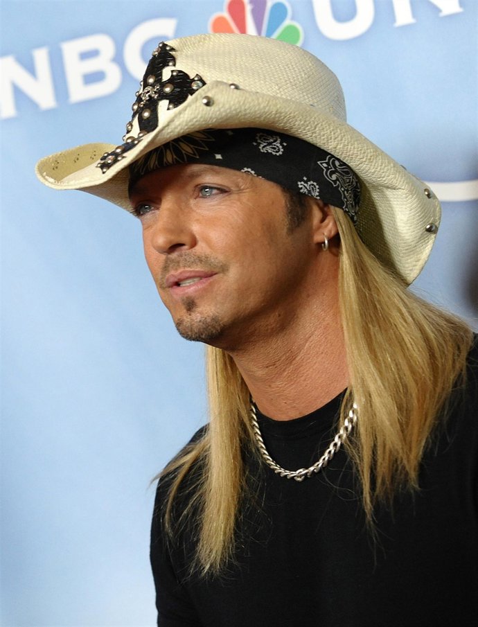 El cantante de Poison Bret Michaels