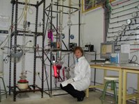 La profesora de la Universidad de Cantabria Inmaculada Ortiz, Premio de Investigación Burdinola 2009