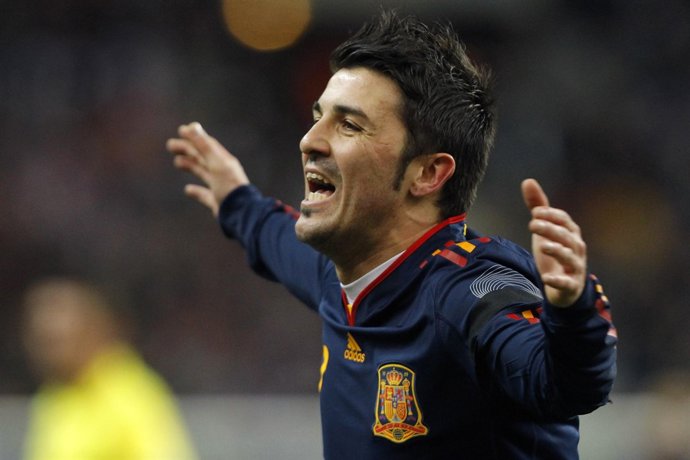 David Villa