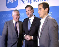 Rajoy apuesta por una Justicia despolitizada y ágil