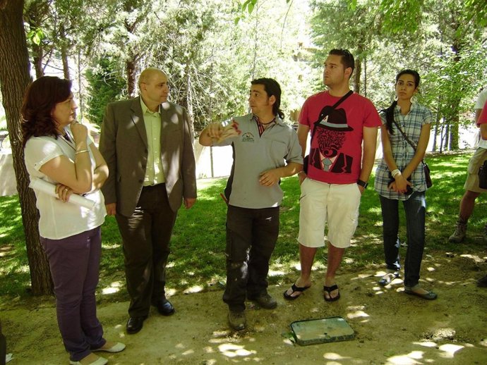 Visita Guiada Al Jardín Botánico