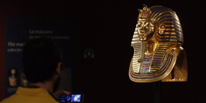 Exposición 'Tutankhamon: la tumba y sus tesoros'