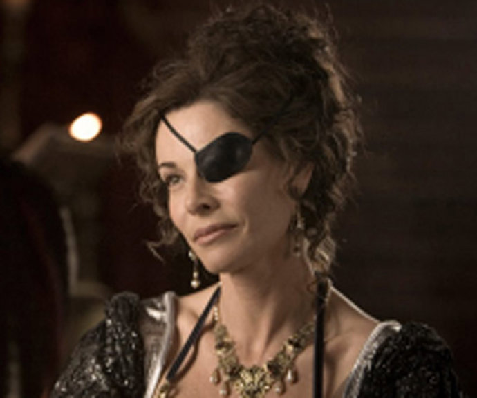 Belén Rueda en La Princesa de Éboli