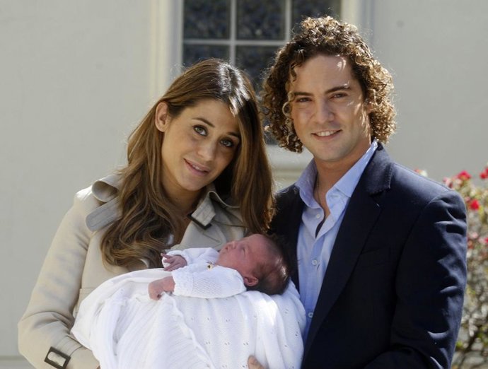 Elena Tablada, David Bisbal Y Ella