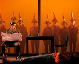 'Les mamelles de Tirésias' en el Liceu