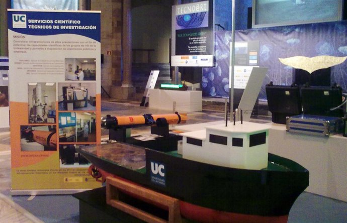 Vehículos Submarinos De La UC 