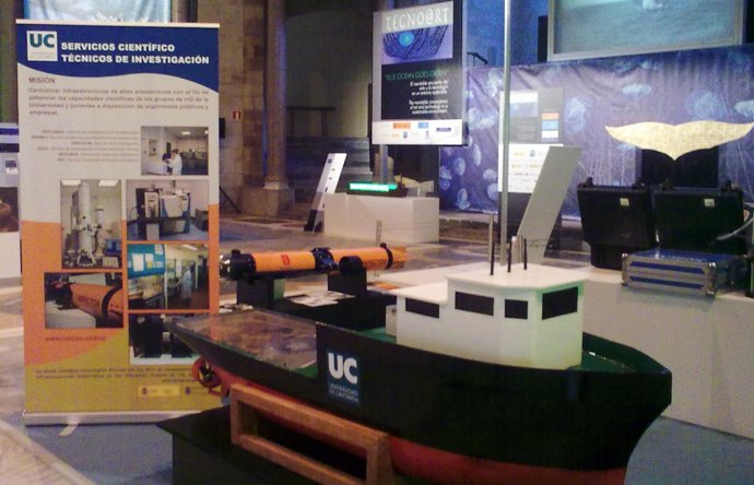 Vehículos Submarinos De La UC 