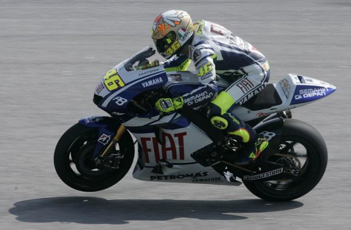 Valentino Rossi