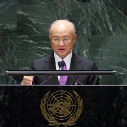 Yukiya Amano