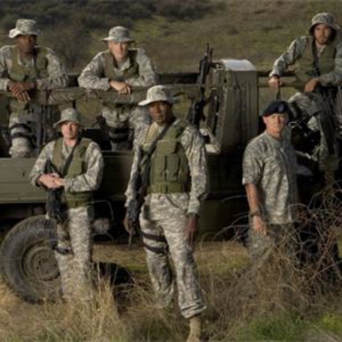 LaSexta estrena la cuarta temporada de 'The Unit'