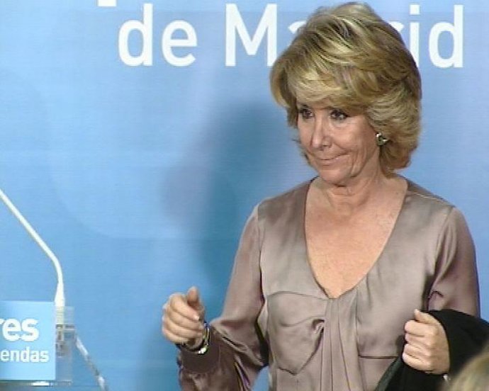 Esperanza Aguirre