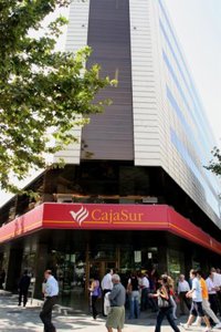 El Banco de España inyectará en CajaSur al menos 500 millones