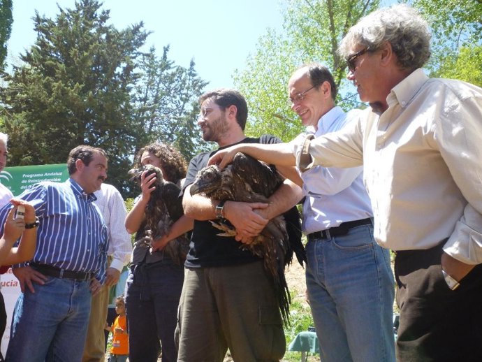 Consejero De Medio Ambiente, José Juan Díaz Trillo