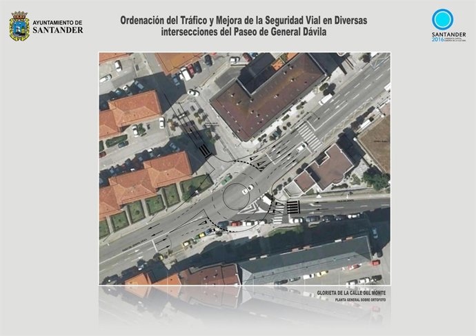 Plano De La Actuación