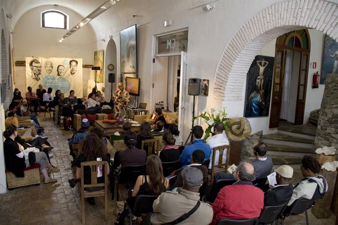 La Música De Likute En El Festival De Cine Africano