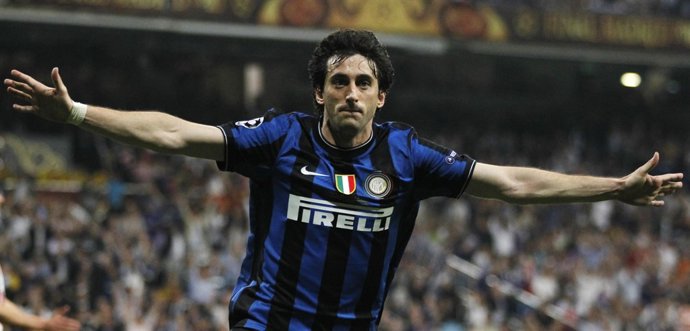 Diego Milito