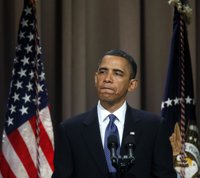 Obama culpa del vertido de crudo en el golfo de México a BP