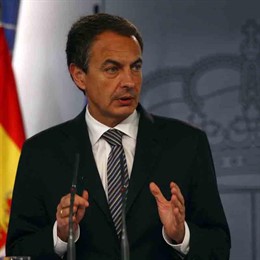 Presidente Del Gobierno, José Luis Rodríguez Zapatero
