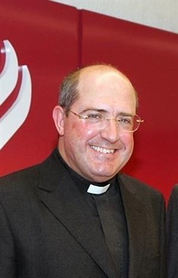 El Presidente De Cajasur, Santiago Gómez Sierra