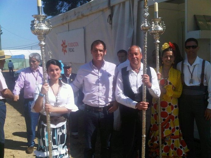 Rivera En El Rocío De Montcada I Reixac