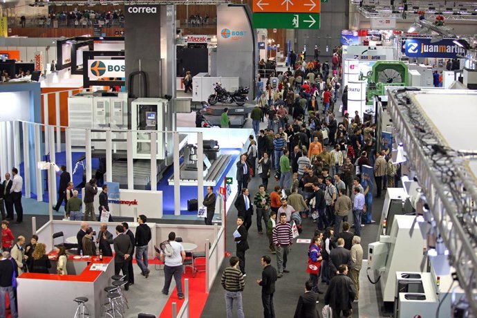 Bienal Española De Máquina-Herramienta