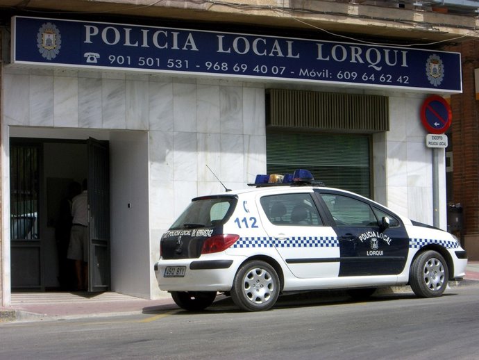 Dependencias Policiales