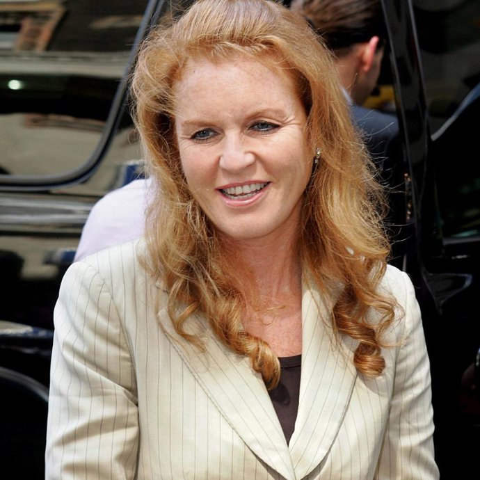 Sarah Ferguson